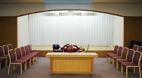 ひので斎場の式場写真