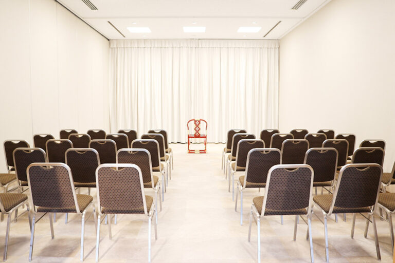 堀ノ内斎場の式場