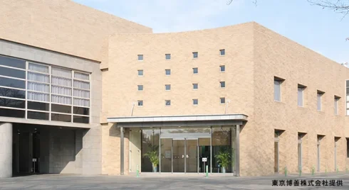 堀ノ内斎場の外観写真