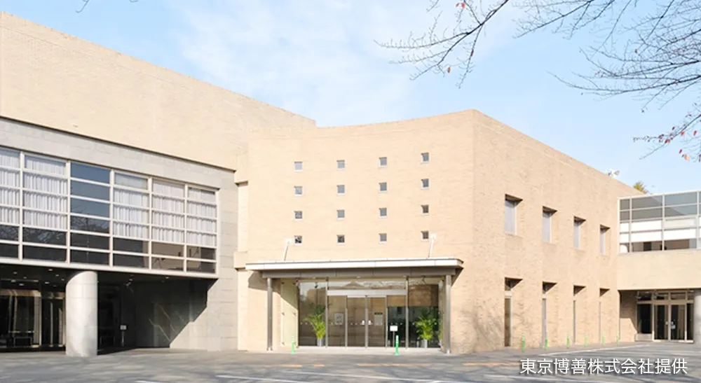 堀ノ内斎場の画像