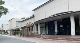 市川市斎場の写真