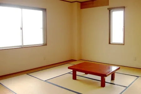 城官寺会館の控室写真