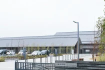 川越市斎場の写真