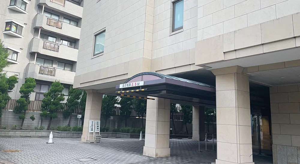 北区セレモニーホールの画像