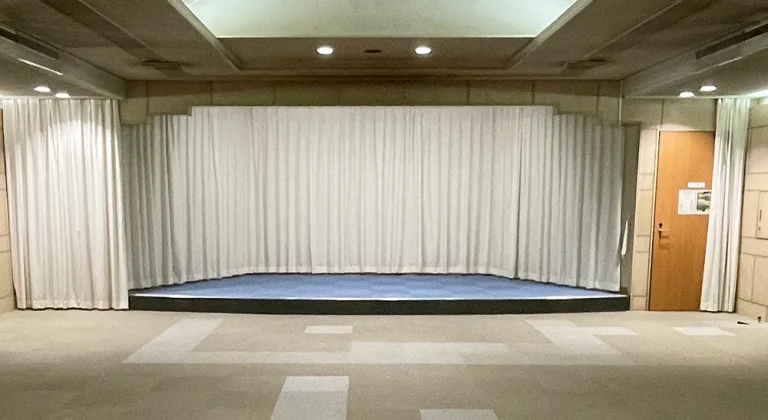 北区セレモニーホールの式場