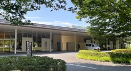 越谷市斎場の写真