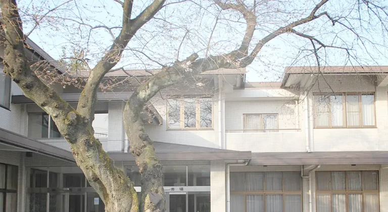 南池袋斎場の外観