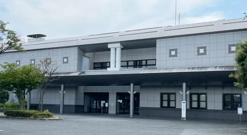 メモリアル彩雲の外観写真