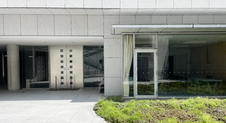 セレモニー目黒の外観