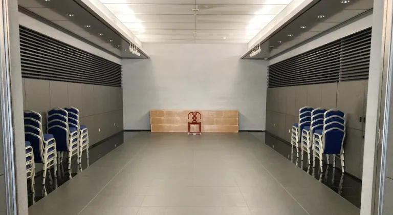 セレモニー目黒の式場