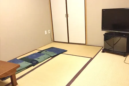 セレモニー目黒の控室写真