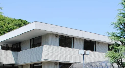 南多摩斎場の外観写真