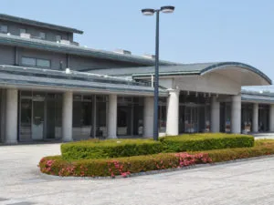 瑞穂斎場の外観写真