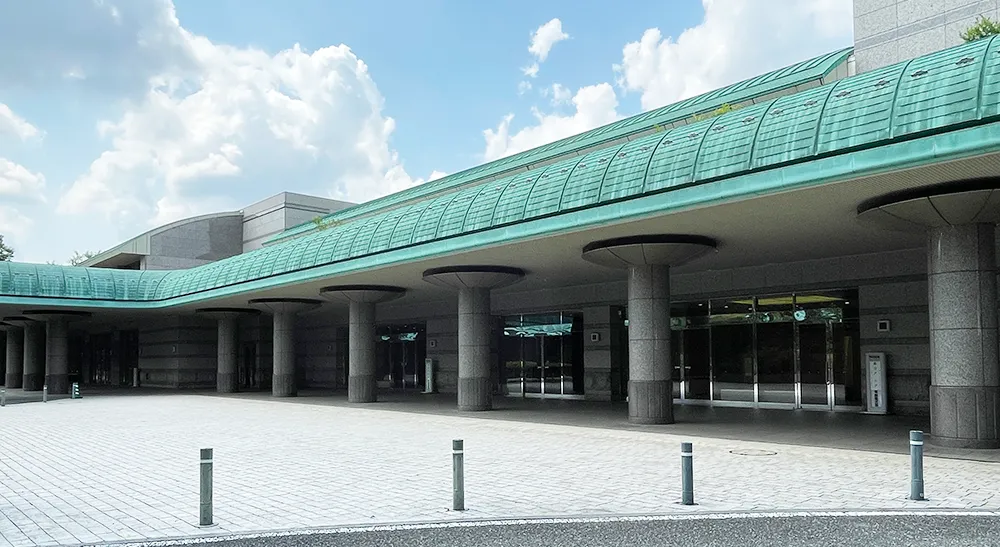 府中の森市民聖苑の画像