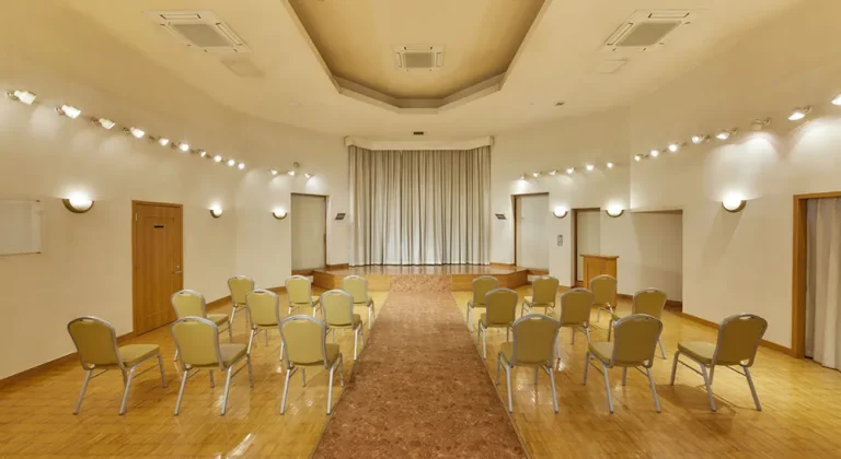 西葛西セレモニー江戸川区球場前ホールの式場