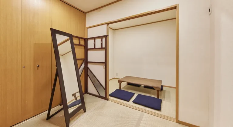 西葛西セレモニー江戸川区球場前ホールの控室2