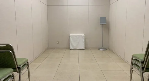 お花茶屋会館の式場写真