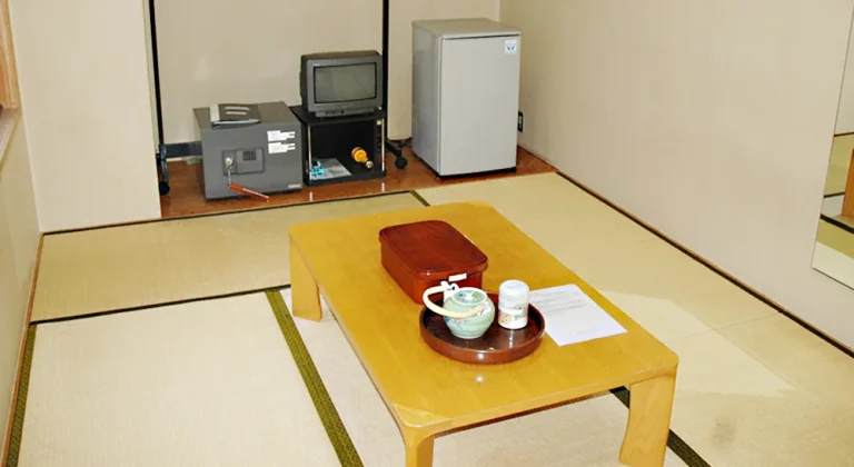 さくら斎場の控室