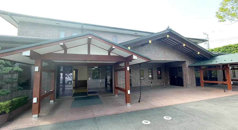 三寶寺 寶亀閣斎場の画像