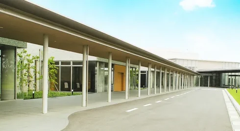 しののめの里の外観写真