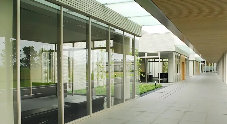 しののめの里の外観2