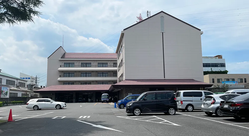 戸田葬祭場の画像