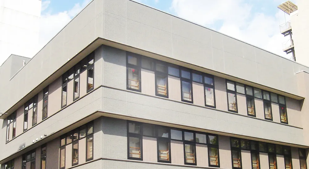 徳雲会館の画像