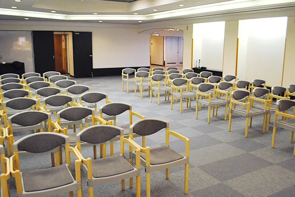 戸塚斎場の式場