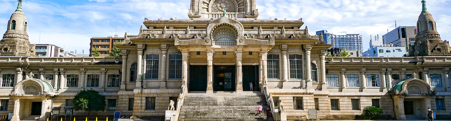 築地本願寺 第二伝道会館