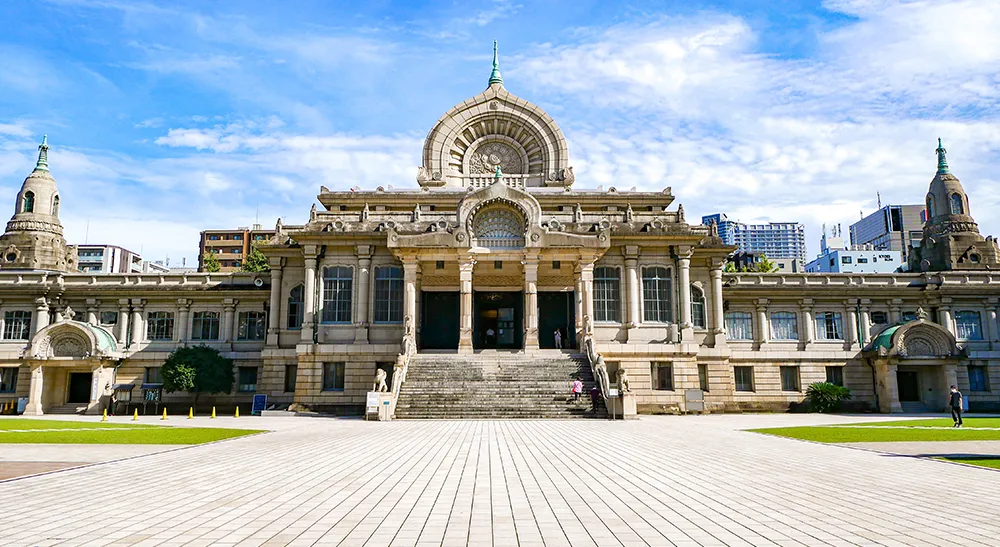 築地本願寺 第二伝道会館の画像