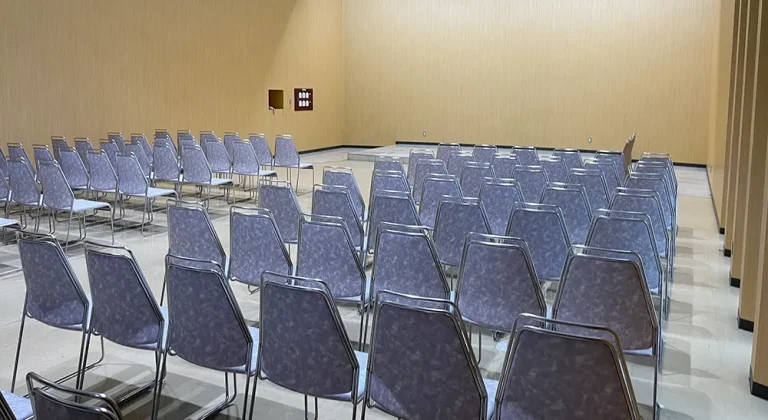 浦和斎場の式場