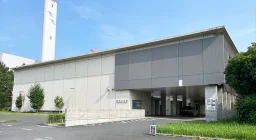 浦安市斎場の写真