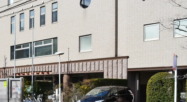 若松地域センターの外観