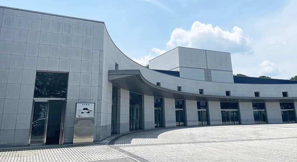 ウイングホール柏斎場の画像