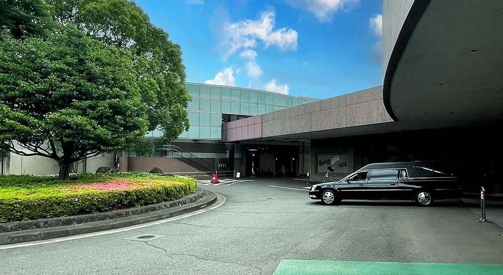 大和斎場の画像