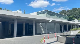 横浜市北部斎場の写真