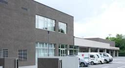 馬込斎場の写真