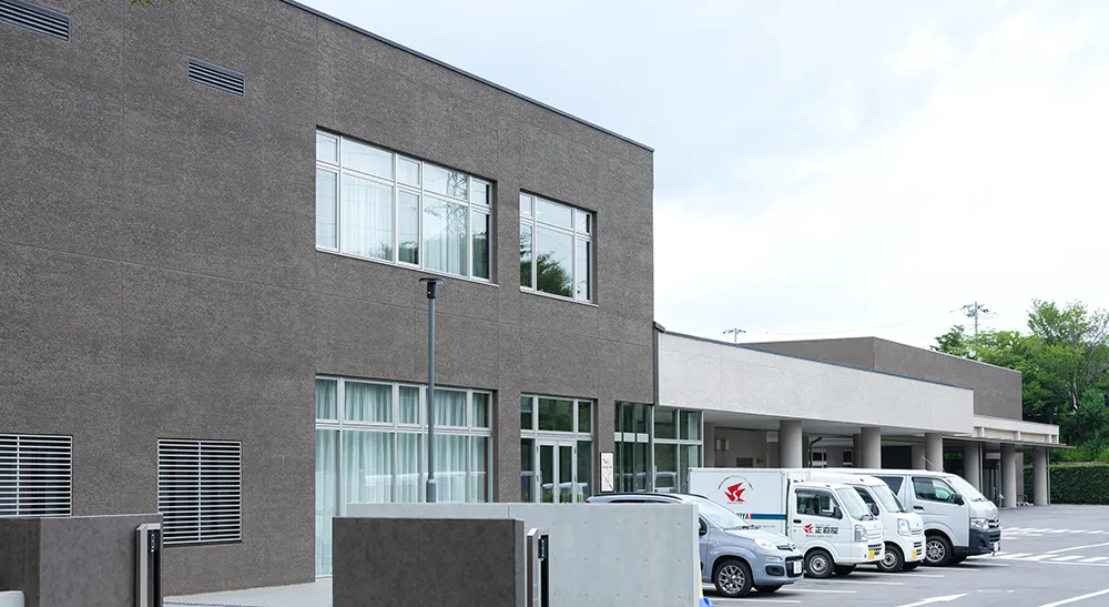 馬込斎場の画像