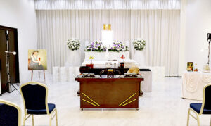 ご葬儀事例 「父の生き方、息子の送り方」