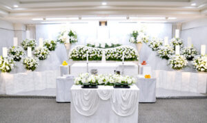 ご葬儀事例 「見送る先の幸せ」