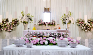 ご葬儀事例 「空への手紙」