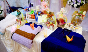 ご葬儀事例 「笑顔の贈り物」