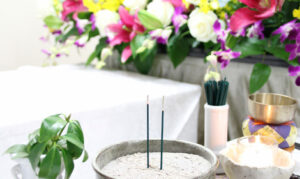 ご葬儀事例 「あなたの願いと私の想い」