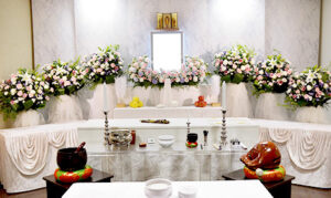 ご葬儀事例 「それぞれが想う姿を胸に」