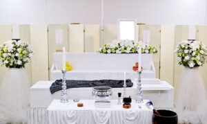 ご葬儀事例 「強い母親から一人の女性へ」