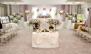 ご葬儀事例 「思い出の情景」