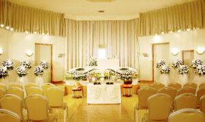 ご葬儀事例 「笑顔を背に家路に就く」