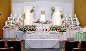 ご葬儀事例 「完璧な母の完璧な旅立ち」