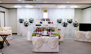 ご葬儀事例 「どこまでも明るく」