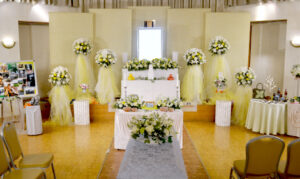 ご葬儀事例 「女神のわがまま」